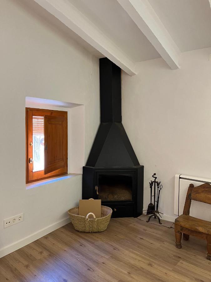 Casa Font - Perfect To Disconnect In A Rustic & Modern House Villa Albons Exterior photo